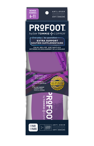 Triad Everyday Extra Support Pain Relief Orthotics, 1 Pair