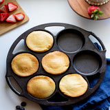 Mini Cake Pan by Lodge