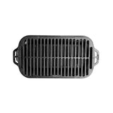 SAVE $165 Sportsman’s Pro Cast Iron Grill 