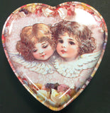 Valentine' s Box - Angel by Counseltron SET OF 6 Assorted
