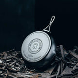 BLACKLOCK *39* 12 Inch Skillet by Lodge SAVE $25.00