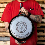 BLACKLOCK *39* 12 Inch Skillet by Lodge SAVE $25.00