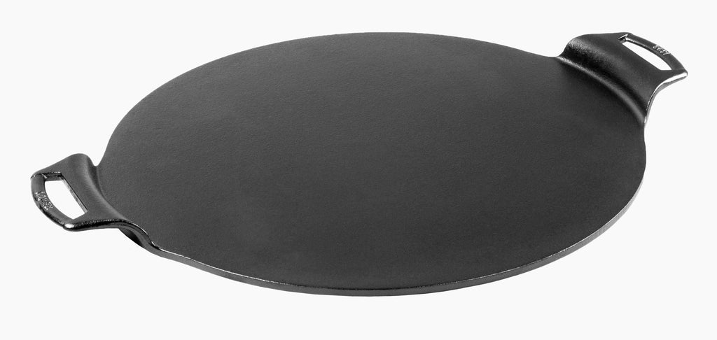 save 20% 38CM - 15 Inch LODGE Seasoned Cast Iron Pizza Pan