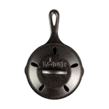 6.5 Inch Seasoned Cast Iron Smoker Skillet by LODGE