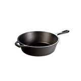 Cast Iron Deep Skillet 10.25 Inch / 3 Quart by Lodge