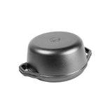 Chef Collection™ 6 Quart Double Dutch Oven by Lodge