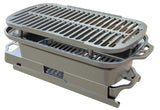 SAVE $165 Sportsman’s Pro Cast Iron Grill 
