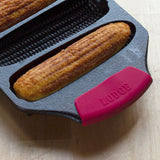Silicone Grip (SET OF 2) Custom fit on our Lodge Bakeware