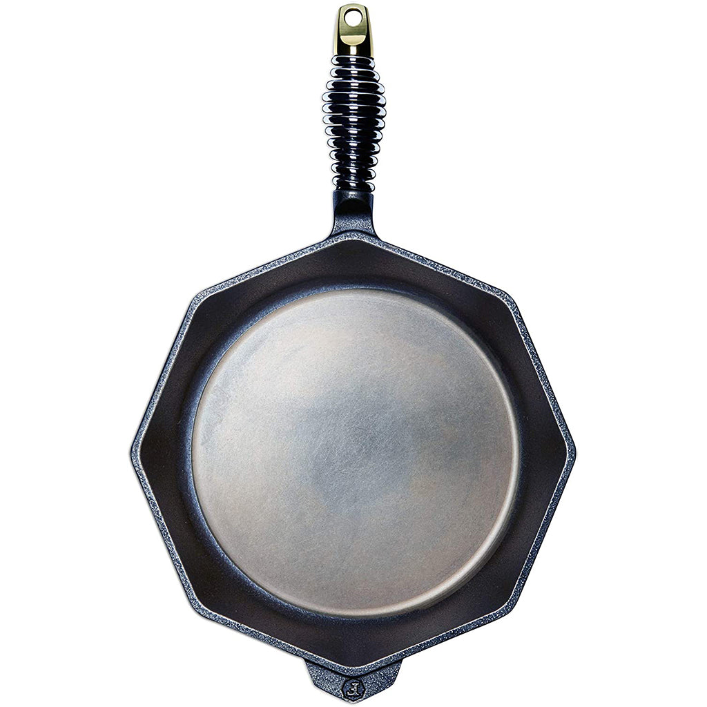 FINEX 12 Inch Cast Iron Skillet by Lodge SAVE $70.00