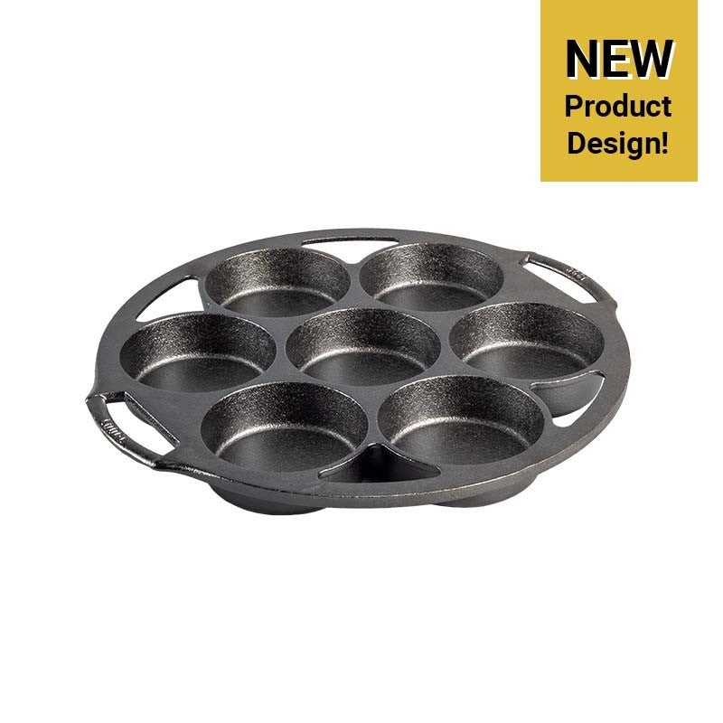 Mini Cake Pan by Lodge