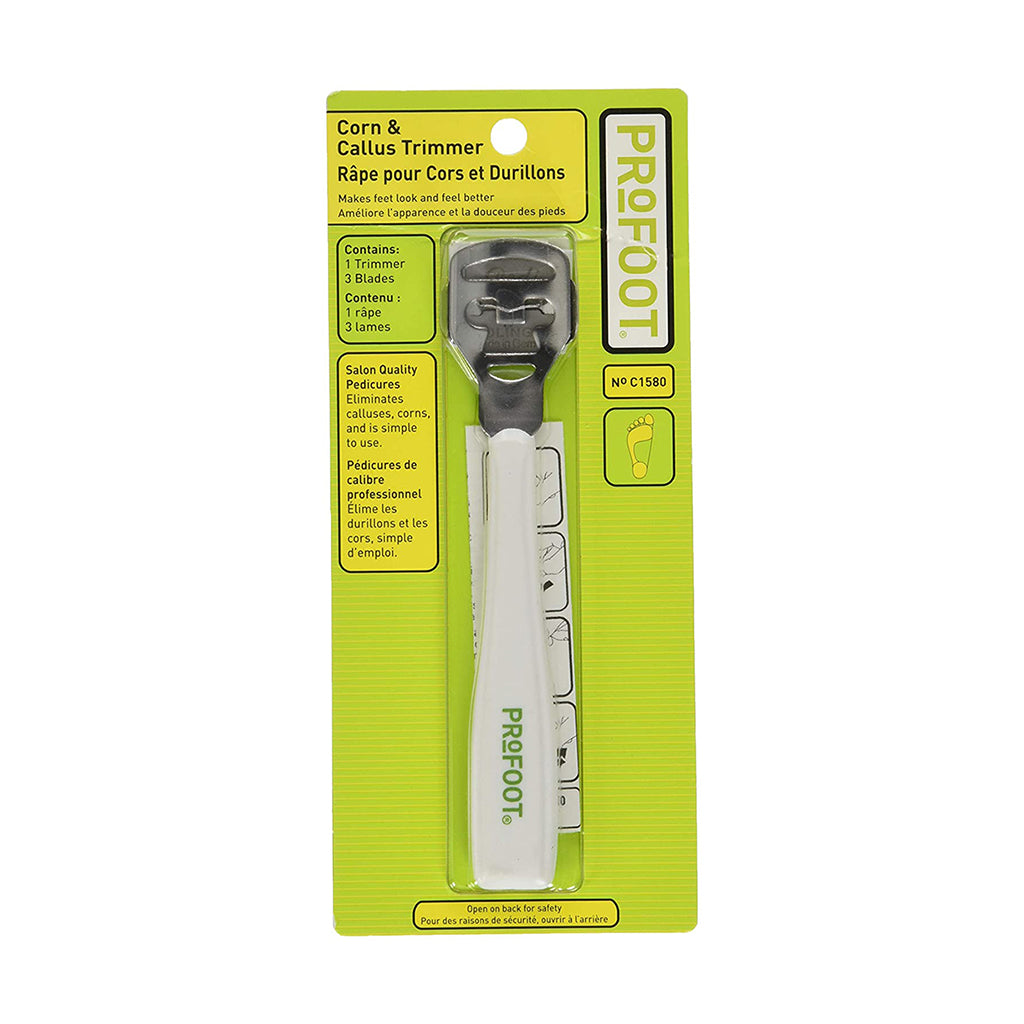 Corn & Callus Trimmer by PROFOOT